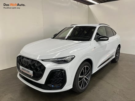 Audi Q5 SB TDI 150kW quattro STR