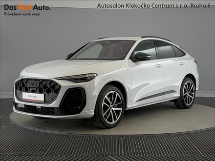 Audi Q5 TDI150 kW S-line Quattro 7STR