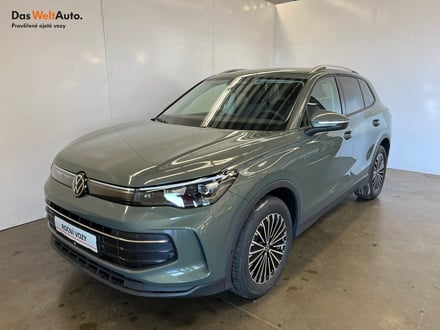 VW Tiguan People 1,5 eTSI 110 kW mHEV
