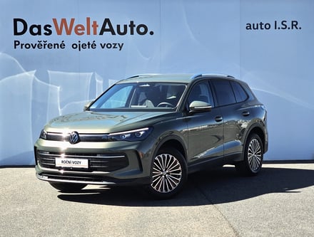 VW Tiguan 1.5 eTSI People 110 kW mHEV