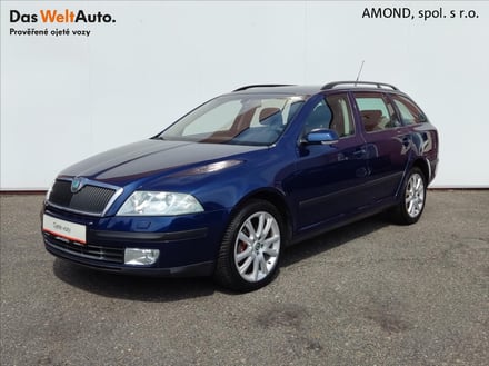 Škoda Octavia Combi 1.6 MPI 75 kW Elegance