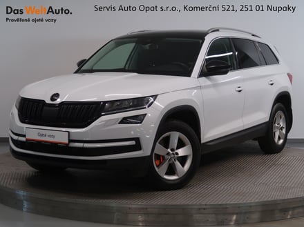 Škoda Kodiaq STYLE 2.0TDI 140KW 4x4 DSG CANTON