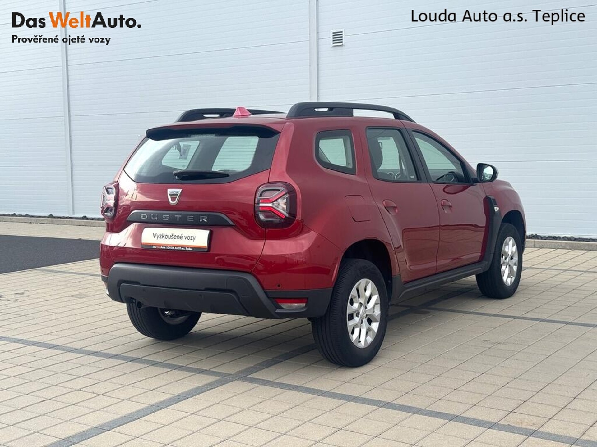 Dacia Duster