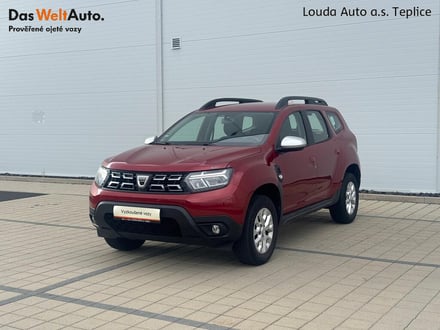 Dacia Duster Comfort 1.3 TCe 96 kW manuál ,