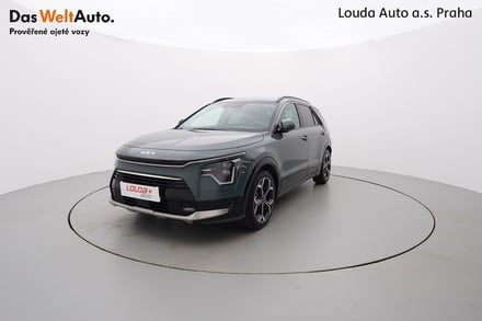KIA Niro Premium 1.6 hybrid 77 kW automat ,