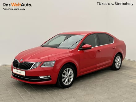Škoda Octavia 1.6 TDI Style