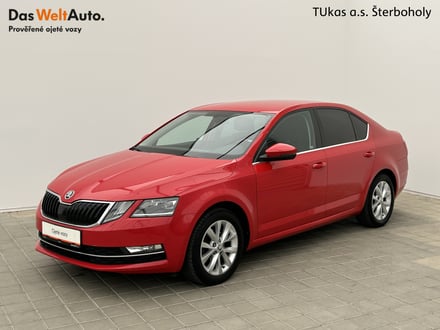 Škoda Octavia 1.6 TDI Style