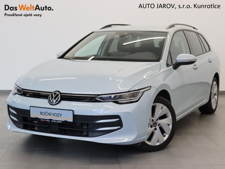 VW Golf Variant People 1,5 eTSI 7DSG mHEV