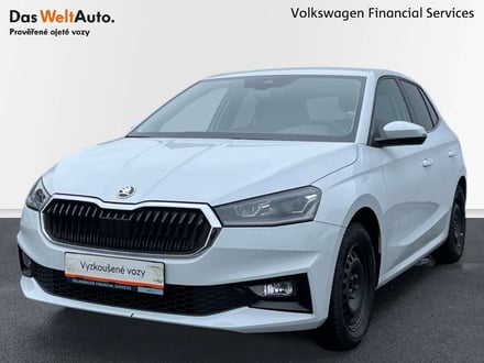 Škoda Fabia Style 1.0 TSI