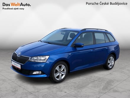 Škoda Fabia Combi 1.0TSi 70kW AMBITION DRIVE 125 LET