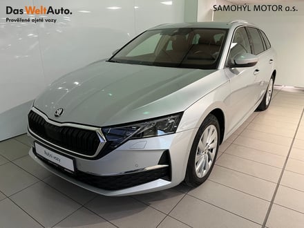 Škoda Octavia Combi 1,5 TSI M-HEV 110 kW A7F Top Selection