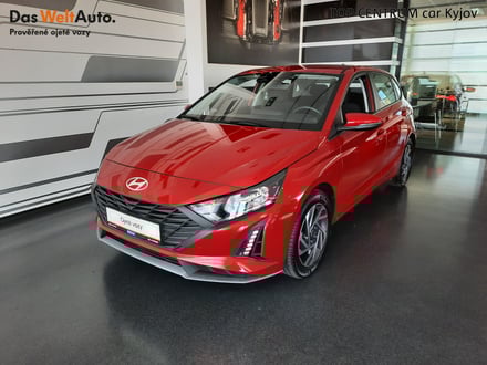 Hyundai i20 1.2i (57kW/78k) Comfort Club