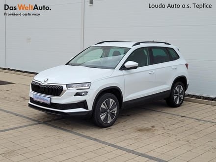 Škoda Karoq Style 1.5 TSI 110 kW automat ,DPH