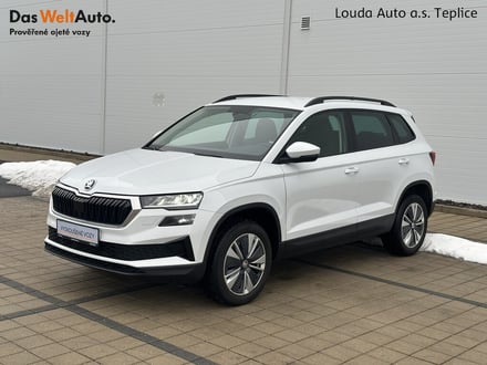 Škoda Karoq Style 1.5 TSI 110 kW automat ,DPH