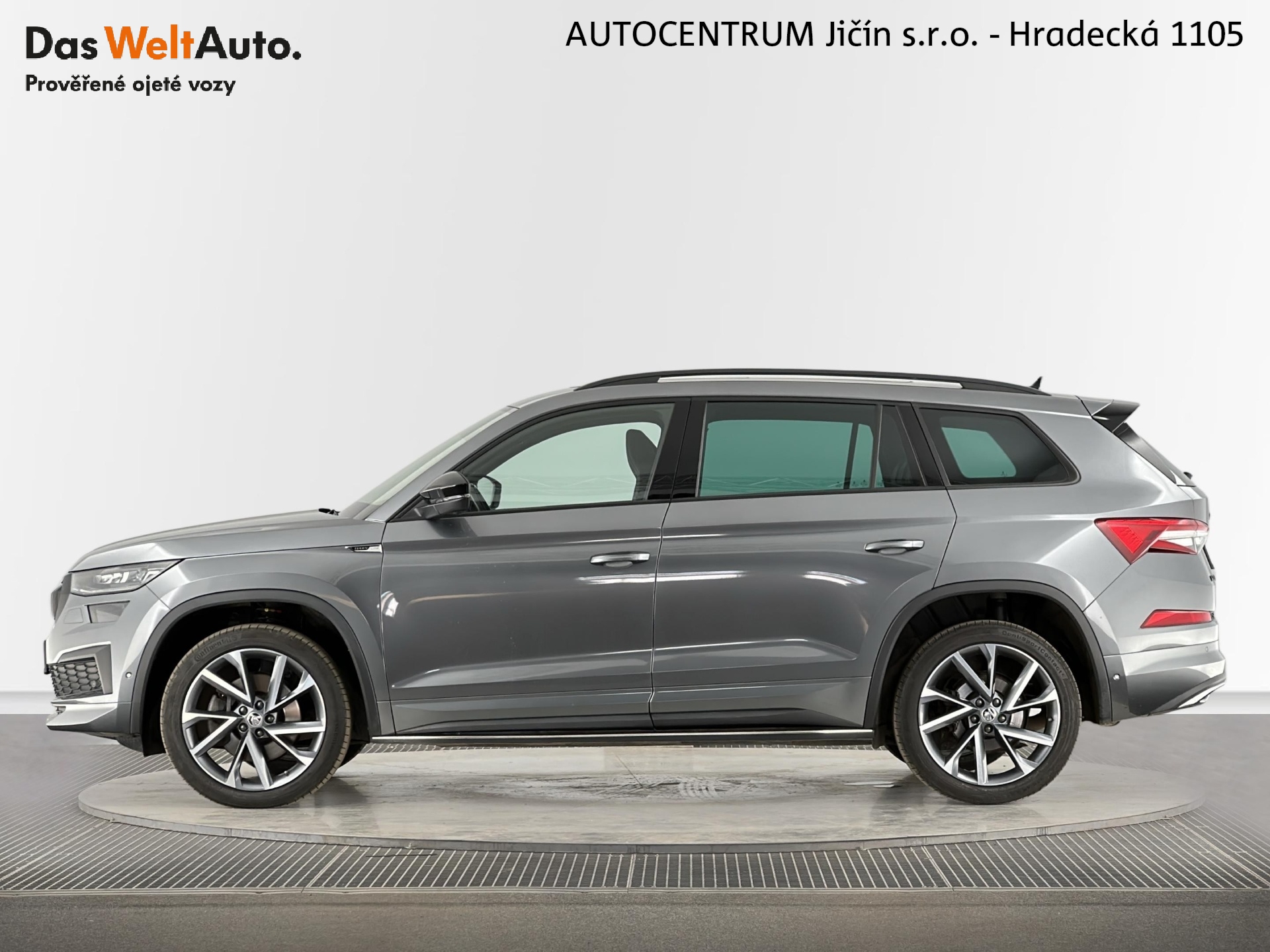 Škoda Kodiaq