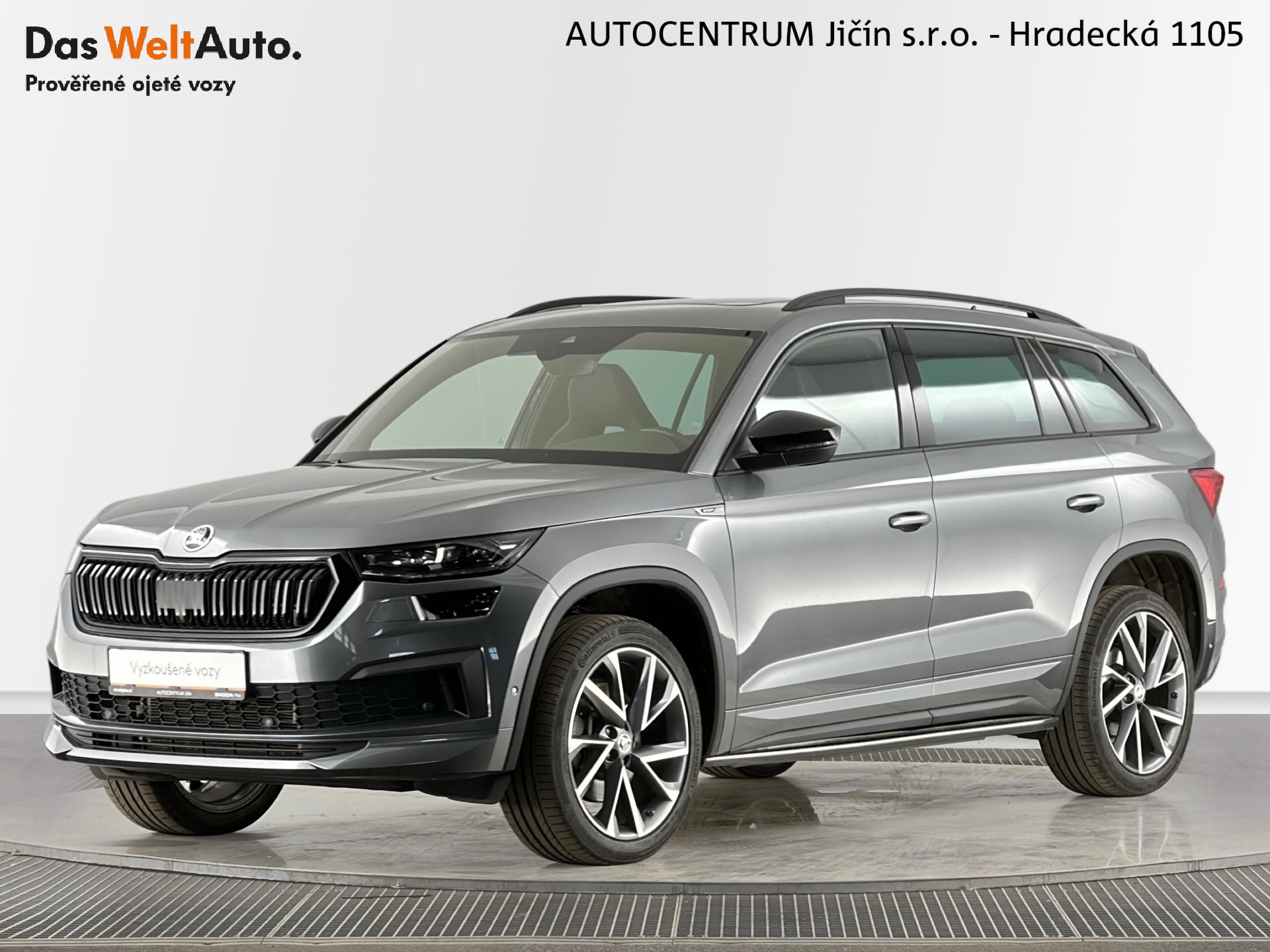 Škoda Kodiaq