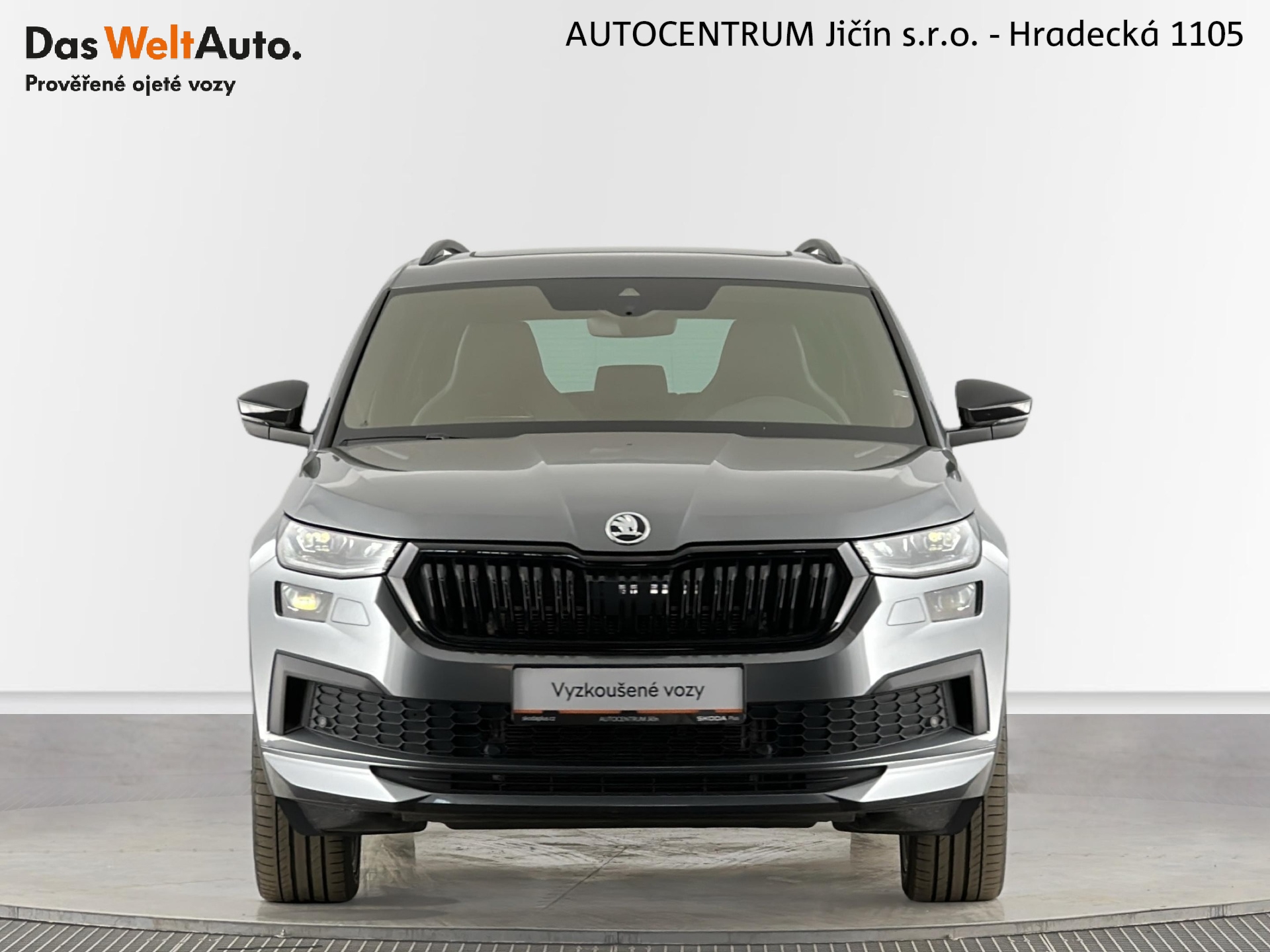 Škoda Kodiaq