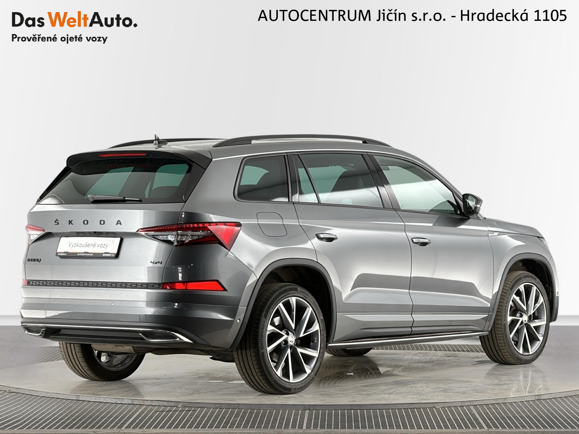 Škoda Kodiaq
