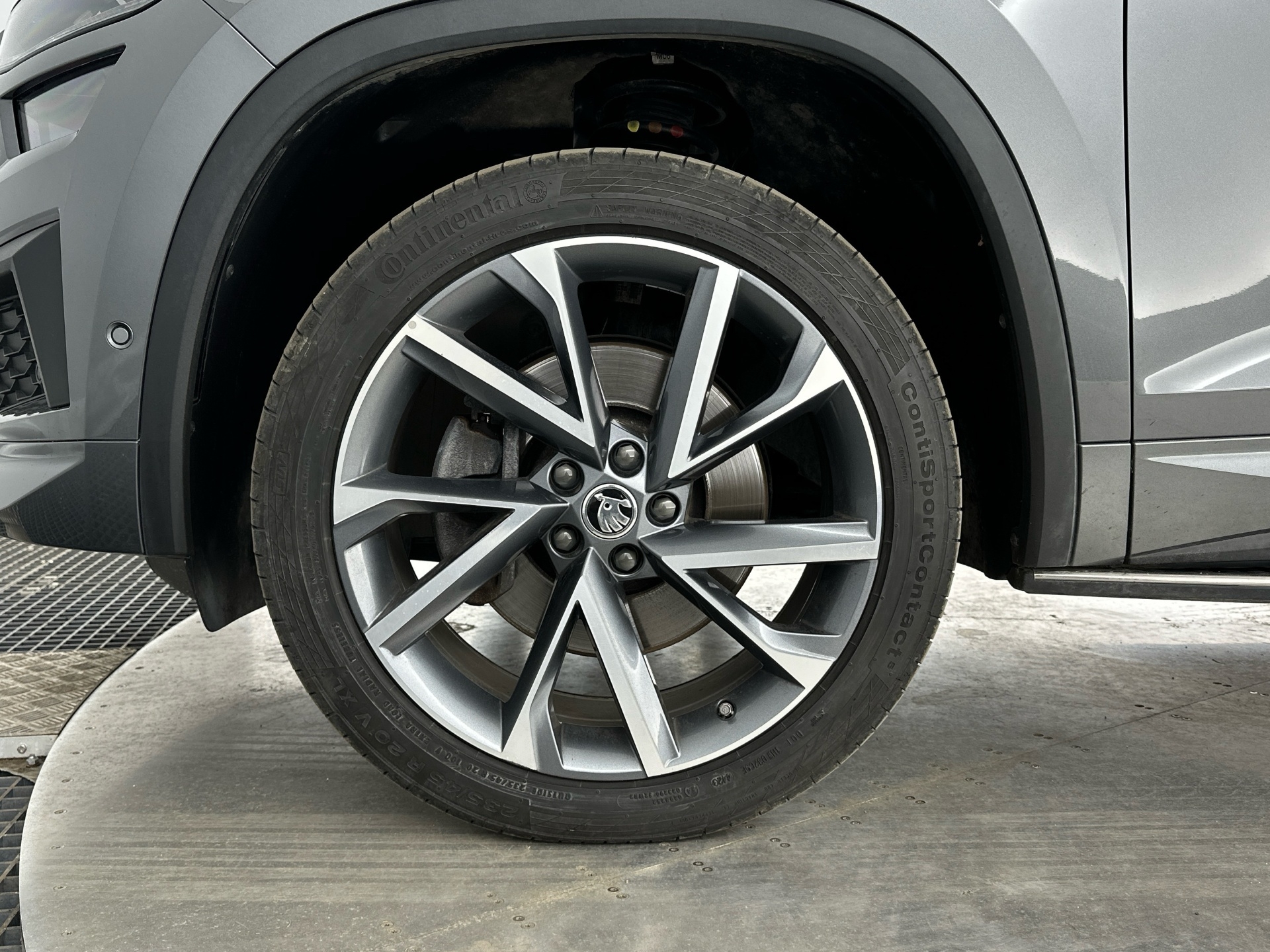 Škoda Kodiaq