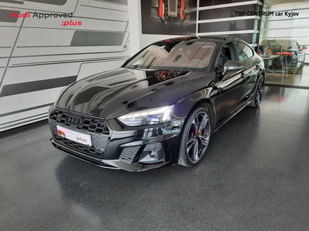 Audi S5 Sportback 3.0 TDI quattro (251kW/341k) Tiptronic