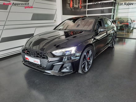 Audi S5 Sportback 3.0 TDI quattro (251kW/341k) Tiptronic