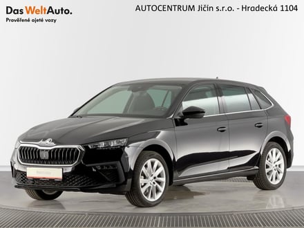 Škoda Scala 1.0TSI 85kW Top Selection
