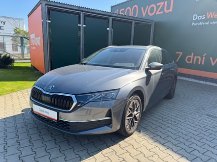 Škoda Octavia TOP SELECTION  2.0TDI 110KW DSG