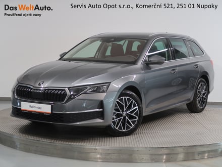 Škoda Octavia TOP SELECTION  2.0TDI 110KW DSG TAŽNÉ LED MATRIX
