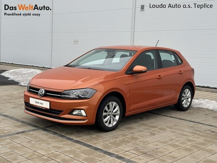VW Polo Highline 1.0 TSI 70 kW manuál ,