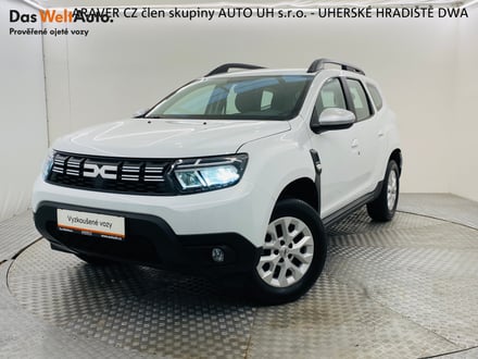 Dacia Duster 1.0 TCe 67kW LPG Expression
