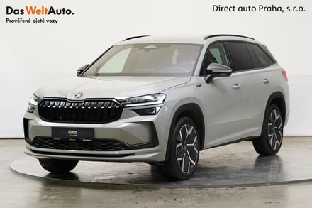 Škoda Kodiaq 2.0 TDI 142 kW 4x4 Sportline