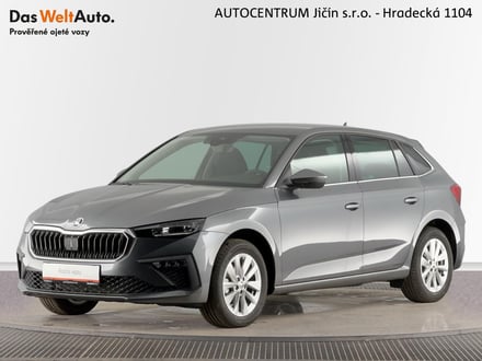 Škoda Scala 1,0TSI 85kW Top Selection