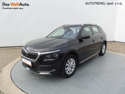 Škoda Kamiq Style 1,6 TDI 85kW DSG