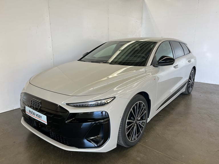 Audi A6 Avant e-tron