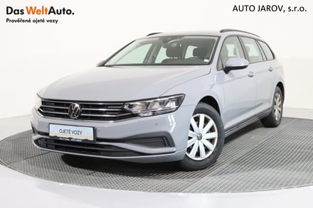 VW Passat VARIANT 2,0 TDI BASIC /LED,ACC