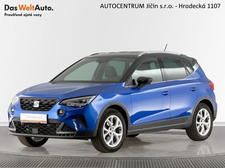 SEAT Arona FR 1.0 TSI 81kW DSG