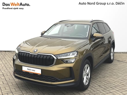 Škoda Kodiaq 2.0 TDI 142 kW Selection 4x4 DSG