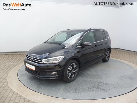 VW Touran People 1,5 TSI 110kW