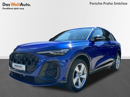 Audi Q5 2.0 TDI quattro