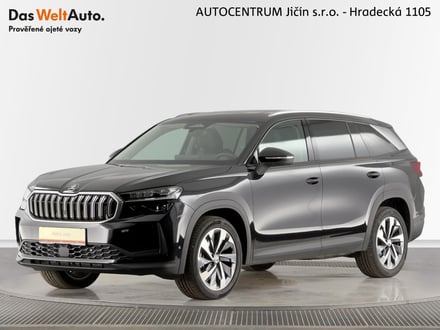Škoda Kodiaq DSG 2.0TDI 142kW 4x4 Exclusive Selection