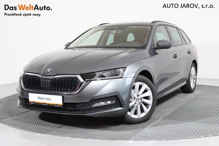 Škoda Octavia AMBI.FRESH 1,5 eTSI 110kW DSG