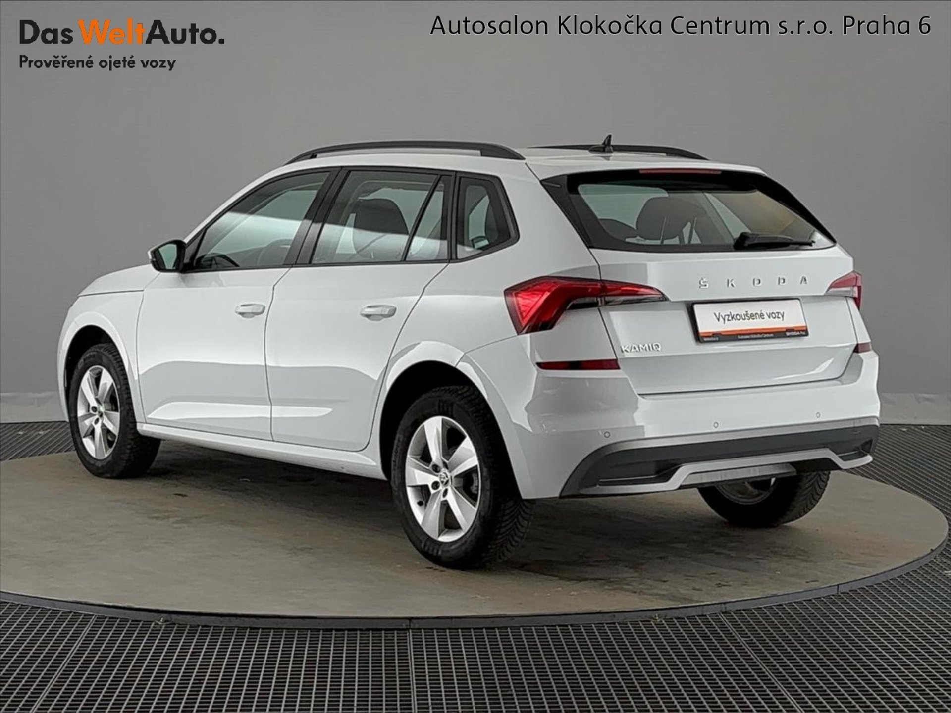 Škoda Kamiq