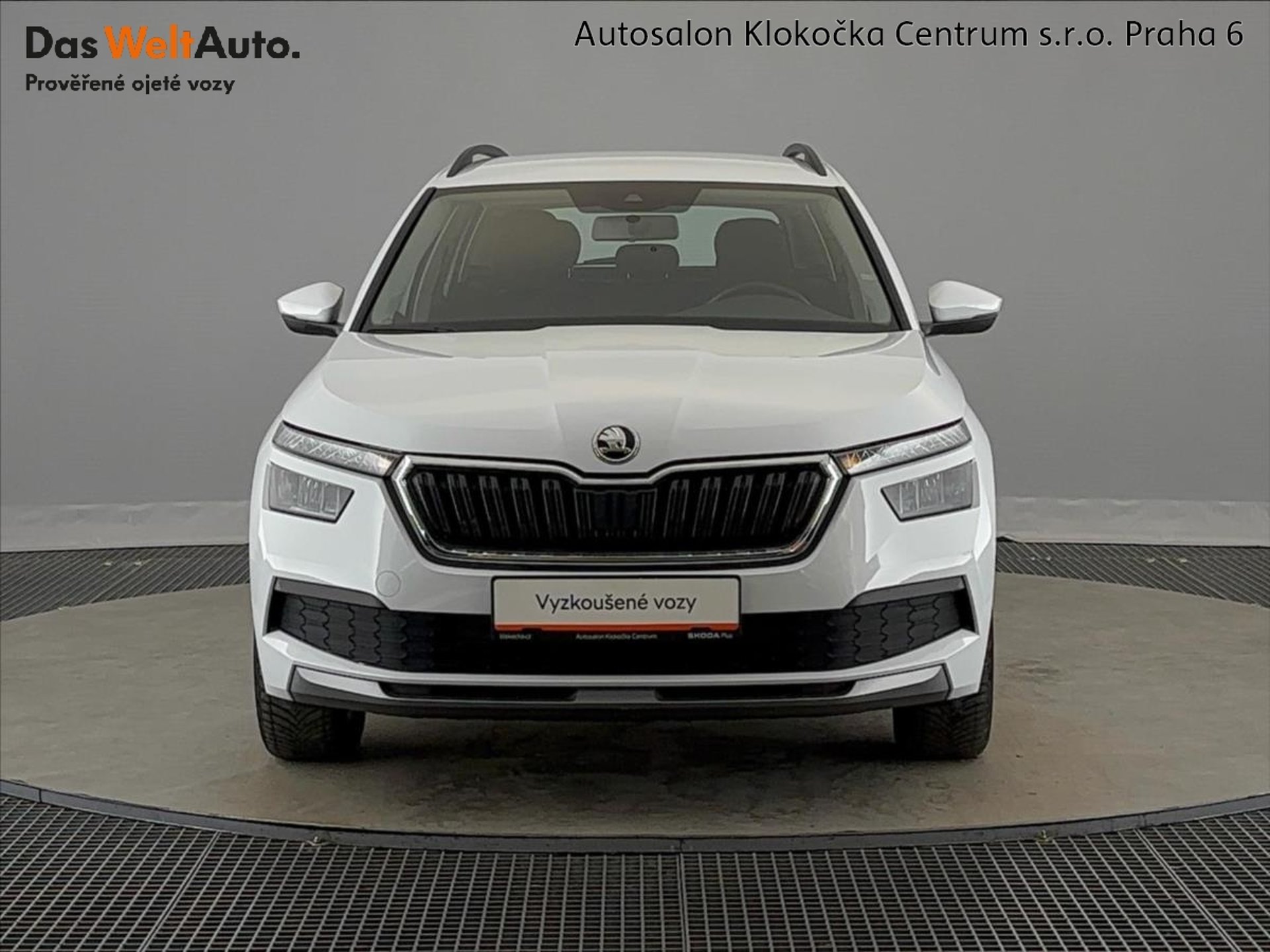 Škoda Kamiq