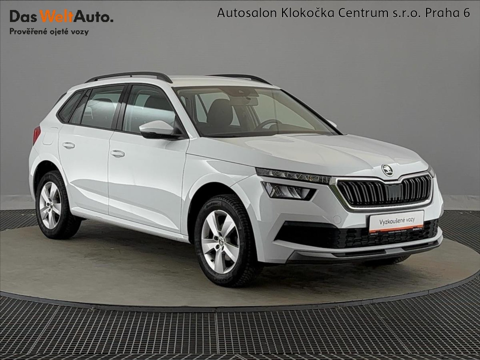 Škoda Kamiq