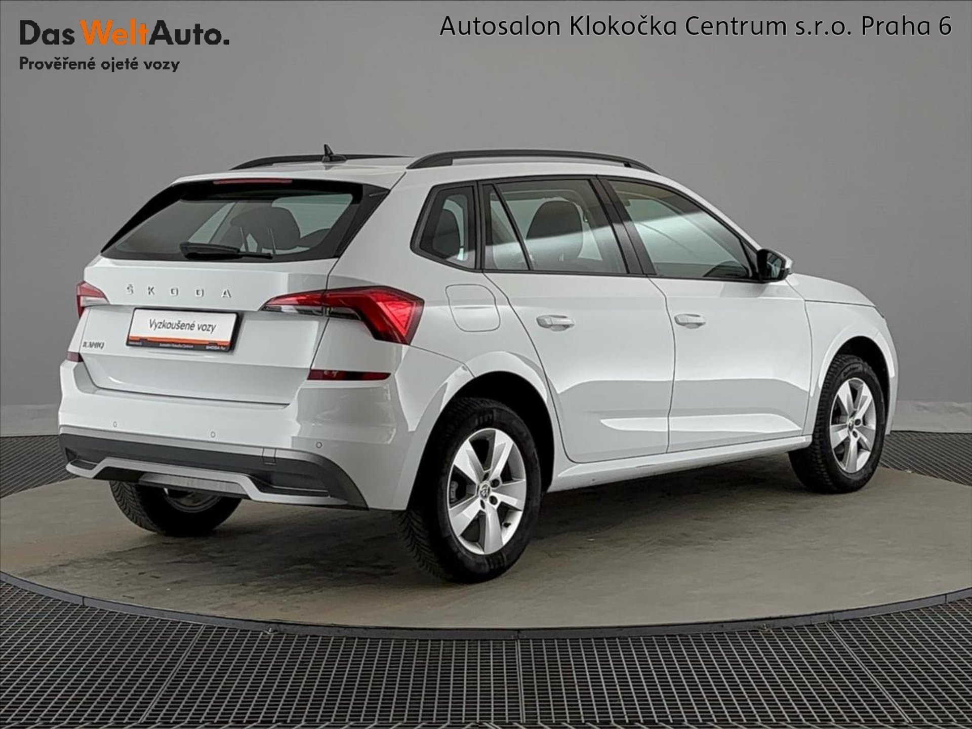 Škoda Kamiq