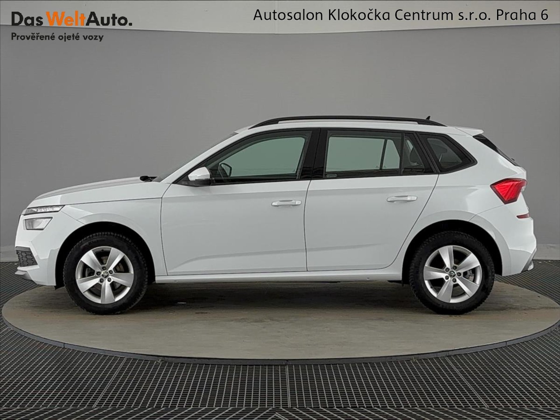 Škoda Kamiq