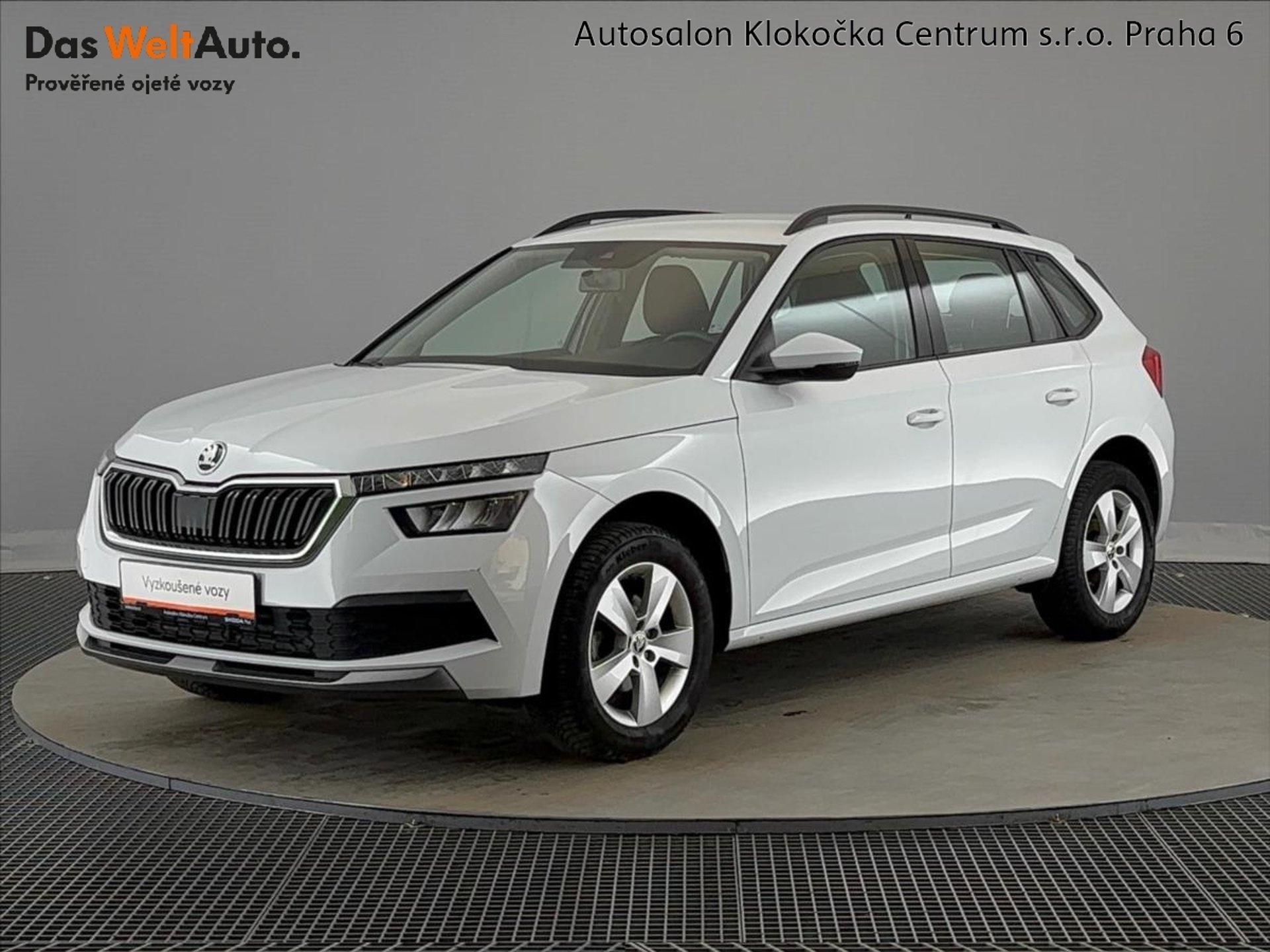 Škoda Kamiq