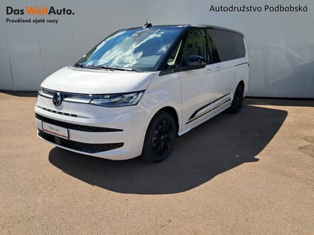 VW Nový Multivan Long Life 1.5 TSI / 130 kW PHEV 4MOTION