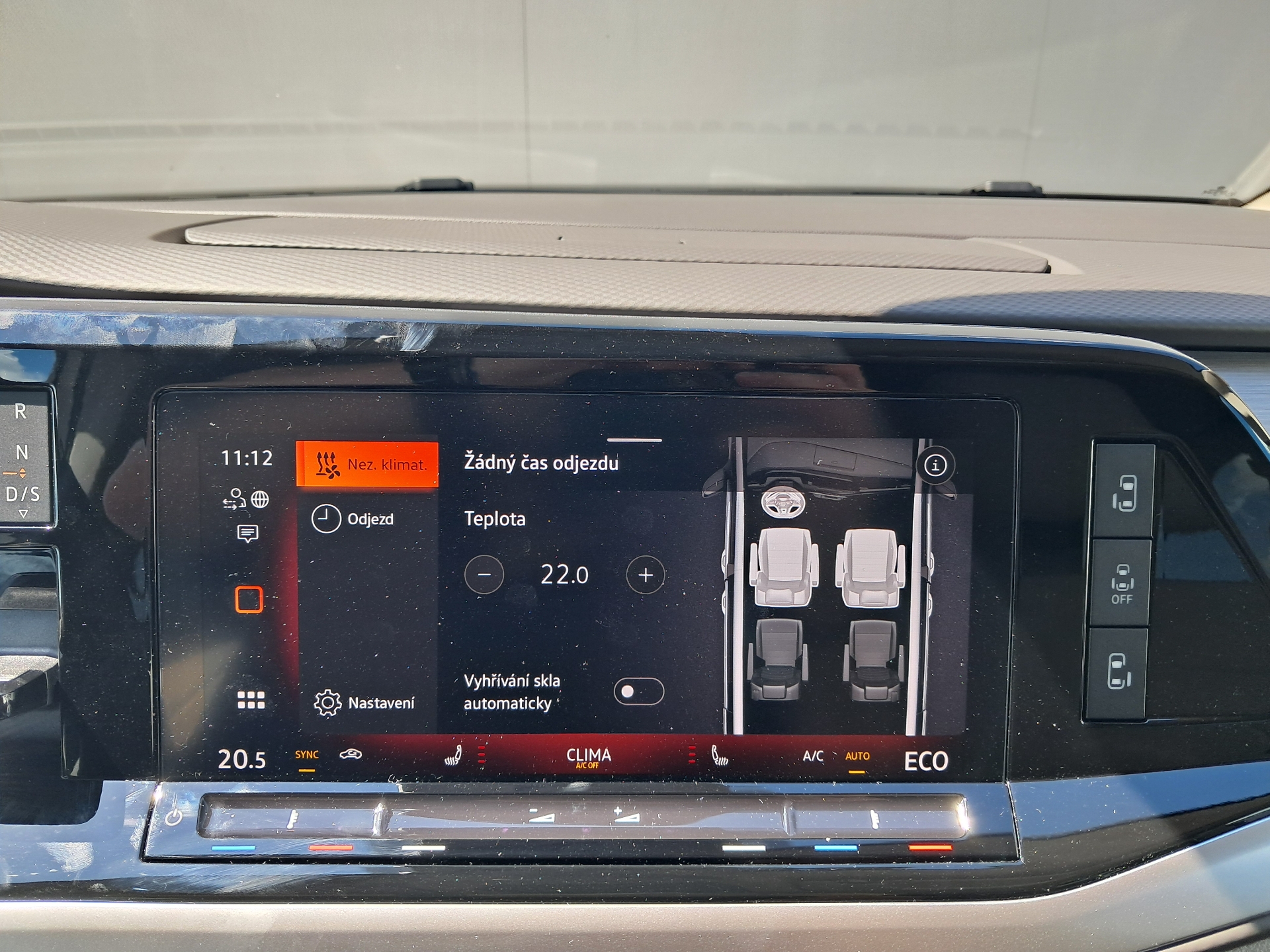 Volkswagen Nový Multivan