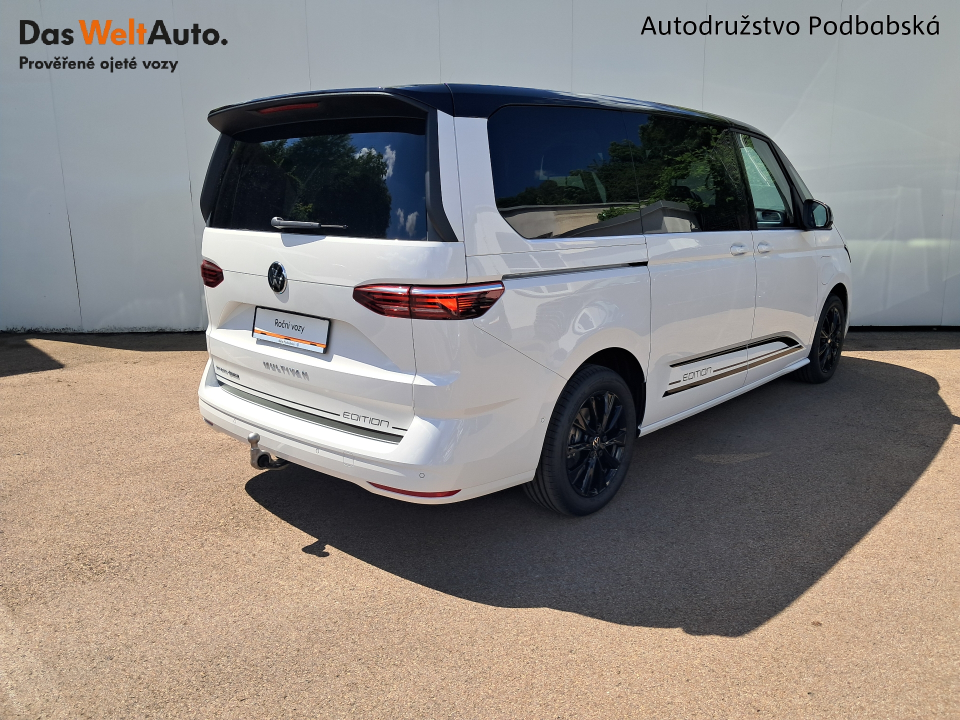 Volkswagen Nový Multivan